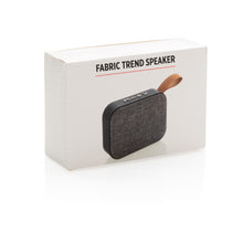 Carica l&#39;immagine nel visualizzatore di Gallery, casse speaker bluetooth personalizzate in abs, poliestere colore carbon-fossile_grigio 121704538 DET06

