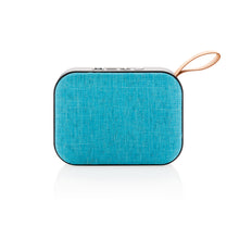 Carica l'immagine nel visualizzatore di Gallery, casse speaker bluetooth personalizzate in abs, poliestere colore blu_blu 121704538 DET03
