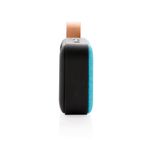 Carica l'immagine nel visualizzatore di Gallery, casse speaker bluetooth personalizzate in abs, poliestere colore blu_blu 121704538 DET04
