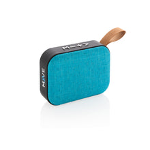Carica l'immagine nel visualizzatore di Gallery, casse speaker bluetooth personalizzate in abs, poliestere colore blu_blu 121704538 DET07
