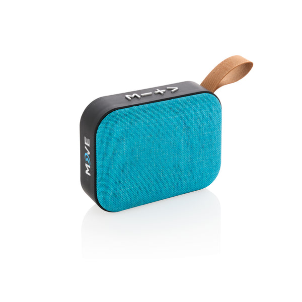Carica l'immagine nel visualizzatore di Gallery, casse speaker bluetooth personalizzate in abs, poliestere colore blu_blu 121704538 DET09
