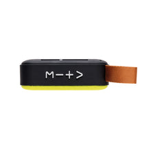 Carica l'immagine nel visualizzatore di Gallery, casse speaker bluetooth personalizzate in abs, poliestere colore verde_verde 121704538 DET05

