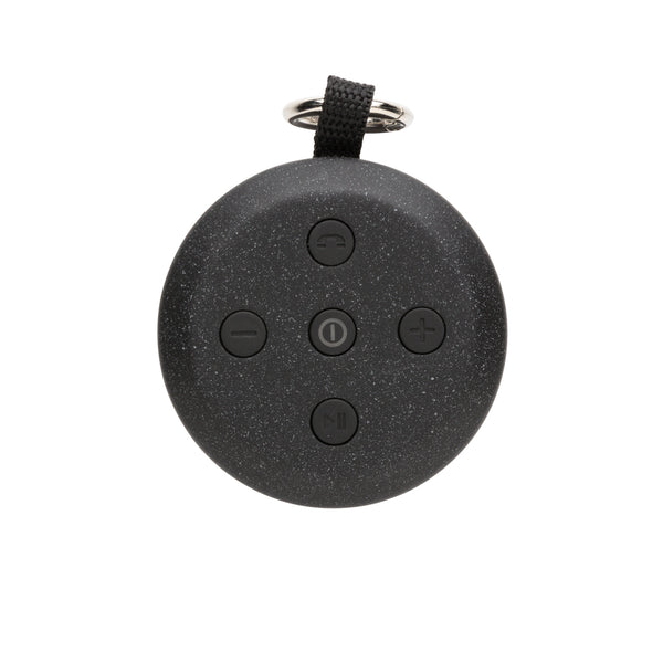 Carica l'immagine nel visualizzatore di Gallery, casse speaker bluetooth personalizzate in poliestere, sughero colore nero_nero 121704552 DET09
