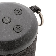 Carica l'immagine nel visualizzatore di Gallery, casse speaker bluetooth personalizzate in poliestere, sughero colore nero_nero 121704552 DET08
