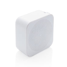 Carica l'immagine nel visualizzatore di Gallery, casse speaker bluetooth da personalizzare in abs colore bianco_bianco 121704620 VAR01
