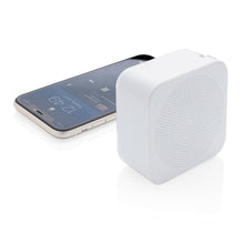Carica l'immagine nel visualizzatore di Gallery, casse speaker bluetooth da personalizzare in abs colore bianco_bianco 121704620 DET03
