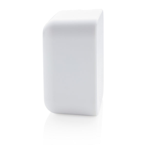 Carica l'immagine nel visualizzatore di Gallery, casse speaker bluetooth da personalizzare in abs colore bianco_bianco 121704620 DET09
