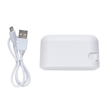 Carica l'immagine nel visualizzatore di Gallery, casse speaker bluetooth da personalizzare in abs colore bianco_bianco 121704620 DET06
