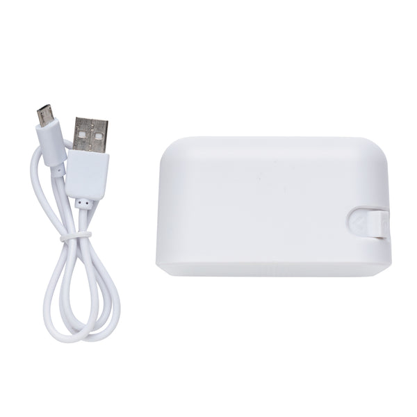 Carica l'immagine nel visualizzatore di Gallery, casse speaker bluetooth da personalizzare in abs colore bianco_bianco 121704620 DET09
