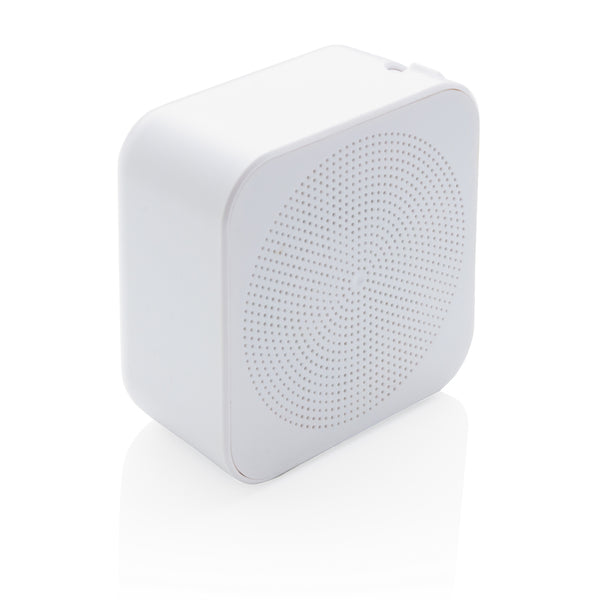 Carica l'immagine nel visualizzatore di Gallery, casse speaker bluetooth da personalizzare in abs colore bianco_bianco 121704620 DET09
