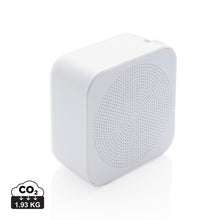 Carica l'immagine nel visualizzatore di Gallery, casse speaker bluetooth da personalizzare in abs colore bianco_bianco 121704620 DET01

