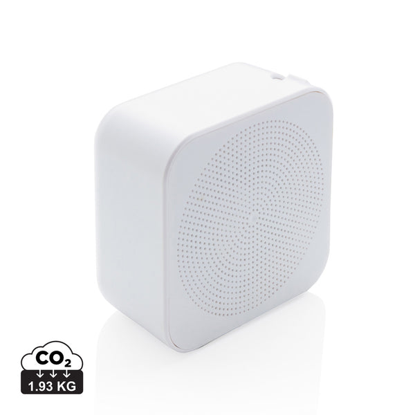 Carica l'immagine nel visualizzatore di Gallery, casse speaker bluetooth da personalizzare in abs colore bianco_bianco 121704620 DET09
