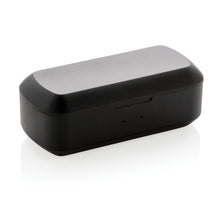 Carica l&#39;immagine nel visualizzatore di Gallery, auricolari wireless personalizzati in abs colore nero_nero 121704621 DET04
