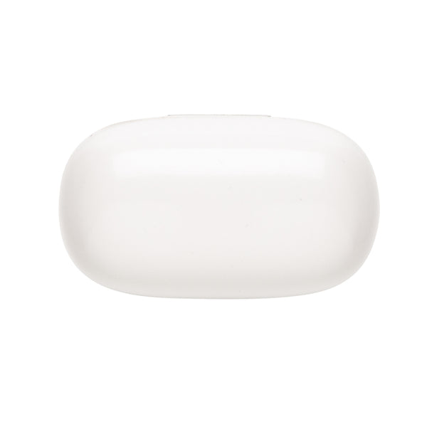 Carica l'immagine nel visualizzatore di Gallery, auricolari wireless da personalizzare in abs, silicone colore bianco_bianco 121704624 DET09
