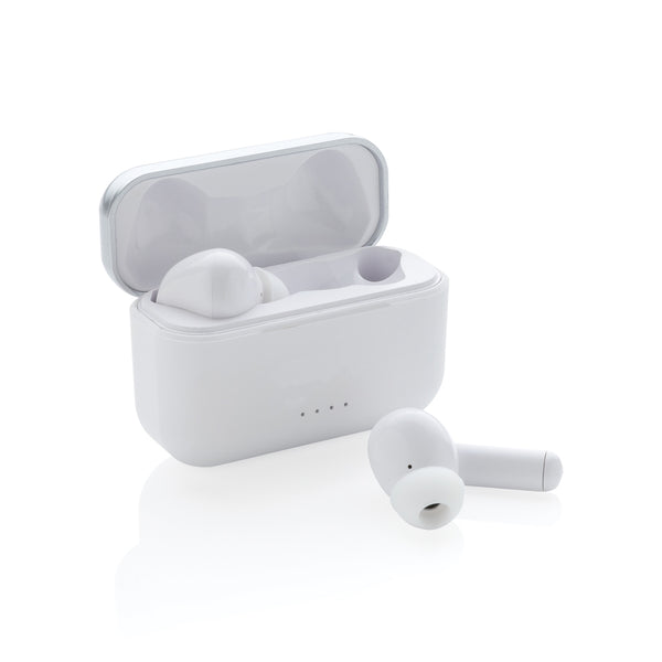 auricolari wireless da personalizzare in abs colore bianco_bianco 121704626 VAR01
