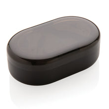 Carica l&#39;immagine nel visualizzatore di Gallery, auricolari wireless personalizzati in abs colore nero_nero 121704635 DET03
