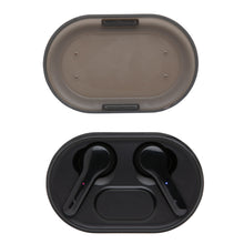 Carica l&#39;immagine nel visualizzatore di Gallery, auricolari wireless personalizzati in abs colore nero_nero 121704635 DET06
