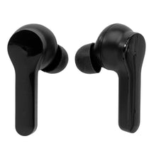 Carica l&#39;immagine nel visualizzatore di Gallery, auricolari wireless personalizzati in abs colore nero_nero 121704635 DET07
