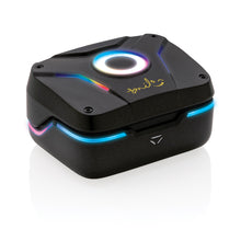Carica l'immagine nel visualizzatore di Gallery, auricolari wireless personalizzati in abs colore nero_nero 121704637 DET09
