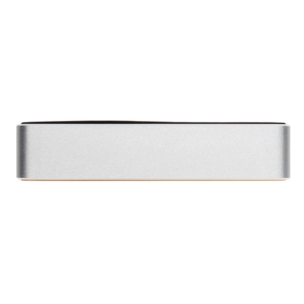 Carica l'immagine nel visualizzatore di Gallery, casse speaker bluetooth personalizzate in metallo, bambù colore grigio_grigio 121704638 DET09

