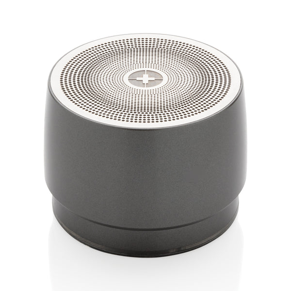 casse speaker bluetooth personalizzate in metallo, abs colore grigio_grigio 121704643 VAR01