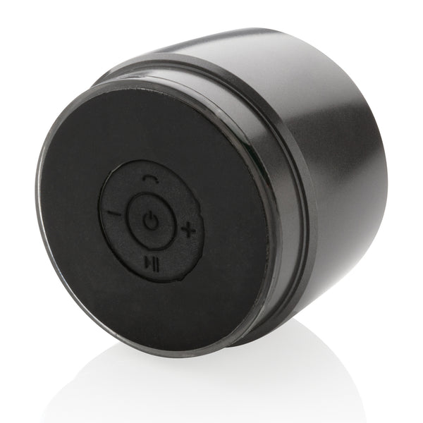 Carica l'immagine nel visualizzatore di Gallery, casse speaker bluetooth personalizzate in metallo, abs colore grigio_grigio 121704643 DET09
