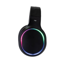Carica l'immagine nel visualizzatore di Gallery, cuffie con filo personalizzate in abs, pu colore nero_nero 121704644 DET04
