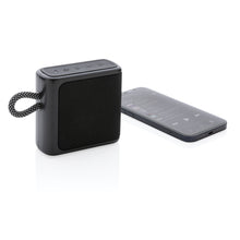 Carica l'immagine nel visualizzatore di Gallery, casse speaker bluetooth personalizzate in abs colore nero_nero 121704649 DET03
