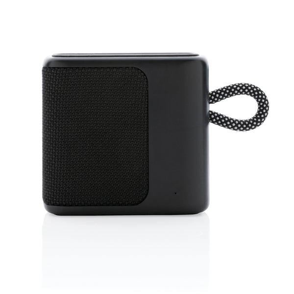 Carica l'immagine nel visualizzatore di Gallery, casse speaker bluetooth personalizzate in abs colore nero_nero 121704649 DET09

