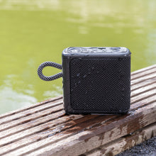 Carica l'immagine nel visualizzatore di Gallery, casse speaker bluetooth personalizzate in abs colore nero_nero 121704649 DET08
