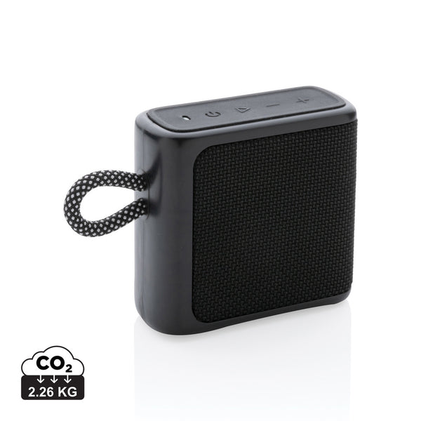 Carica l'immagine nel visualizzatore di Gallery, casse speaker bluetooth personalizzate in abs colore nero_nero 121704649 DET09

