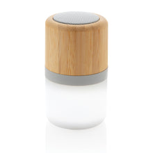 Carica l'immagine nel visualizzatore di Gallery, casse speaker bluetooth da personalizzare in abs, bambù colore bianco_bianco 121704651 DET04
