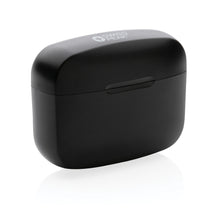 Carica l'immagine nel visualizzatore di Gallery, auricolari wireless personalizzati in abs colore nero_nero 121704653 DET03
