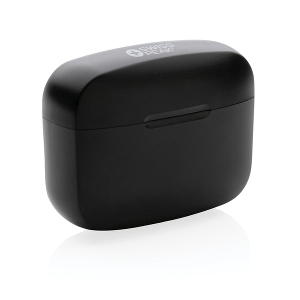 Carica l'immagine nel visualizzatore di Gallery, auricolari wireless personalizzati in abs colore nero_nero 121704653 DET09
