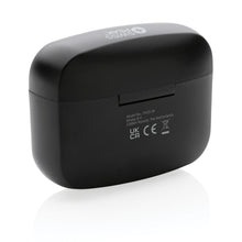 Carica l'immagine nel visualizzatore di Gallery, auricolari wireless personalizzati in abs colore nero_nero 121704653 DET04
