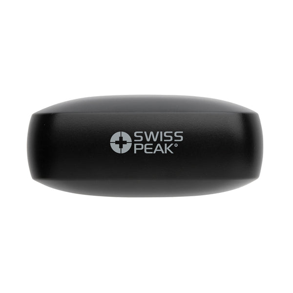 Carica l'immagine nel visualizzatore di Gallery, auricolari wireless personalizzati in abs colore nero_nero 121704653 DET09
