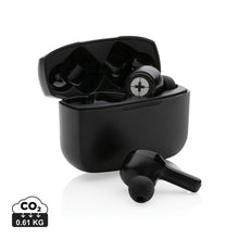 Carica l'immagine nel visualizzatore di Gallery, auricolari wireless personalizzati in abs colore nero_nero 121704653 DET01
