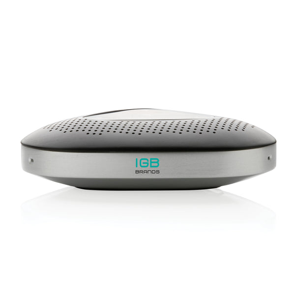Carica l'immagine nel visualizzatore di Gallery, casse speaker bluetooth personalizzate in abs colore nero_nero 121704655 DET09
