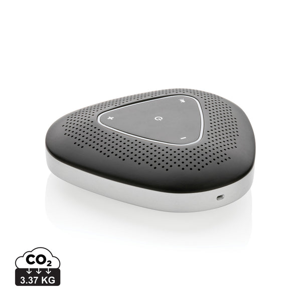 Carica l'immagine nel visualizzatore di Gallery, casse speaker bluetooth personalizzate in abs colore nero_nero 121704655 DET09
