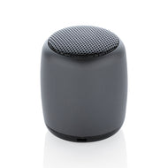 casse speaker bluetooth personalizzate in metallo, abs colore carbon-fossile_grigio 121704656 VAR01