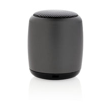 Carica l'immagine nel visualizzatore di Gallery, casse speaker bluetooth personalizzate in metallo, abs colore carbon-fossile_grigio 121704656 DET04
