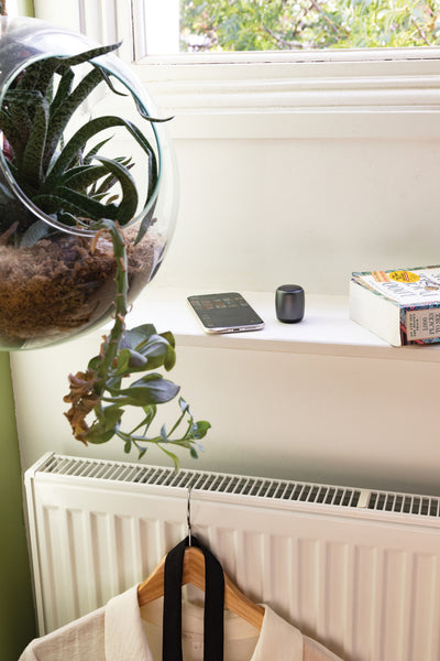 Carica l'immagine nel visualizzatore di Gallery, casse speaker bluetooth personalizzate in metallo, abs colore carbon-fossile_grigio 121704656 DET09
