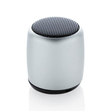 Carica l&#39;immagine nel visualizzatore di Gallery, casse speaker bluetooth pubblicitarie in metallo, abs colore argento_argento 121704656 VAR03
