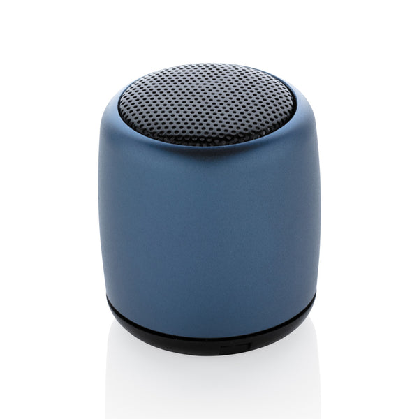 casse speaker bluetooth personalizzate in metallo, abs colore blu_blu 121704656 VAR02