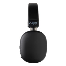 Carica l'immagine nel visualizzatore di Gallery, cuffie bluetooth personalizzate in abs colore nero_nero 121704657 DET03
