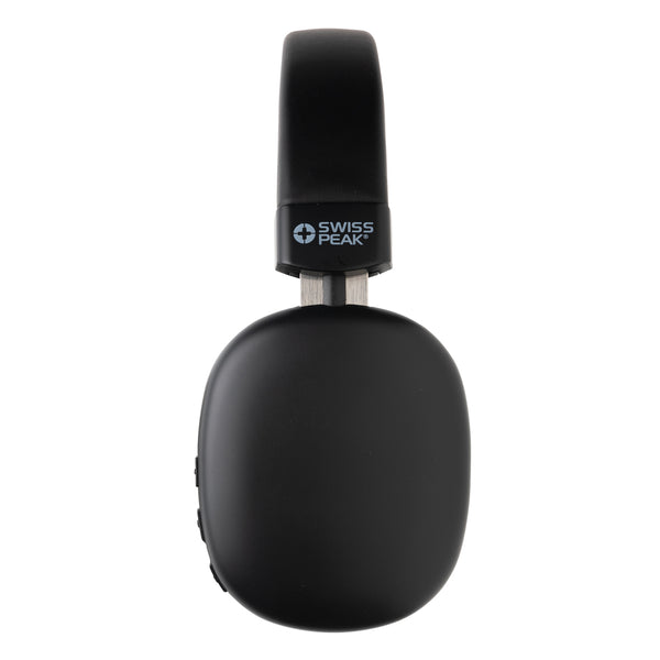 Carica l'immagine nel visualizzatore di Gallery, cuffie bluetooth personalizzate in abs colore nero_nero 121704657 DET07
