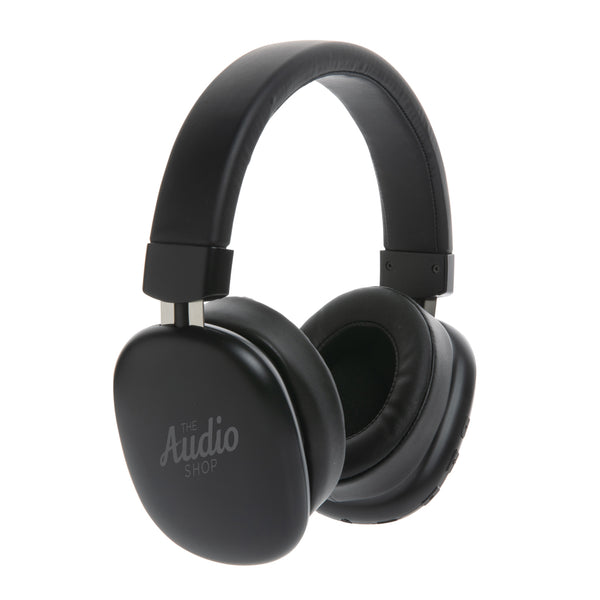 Carica l'immagine nel visualizzatore di Gallery, cuffie bluetooth personalizzate in abs colore nero_nero 121704657 DET07
