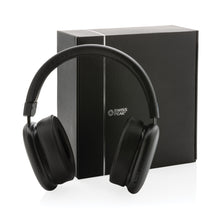 Carica l'immagine nel visualizzatore di Gallery, cuffie bluetooth personalizzate in abs colore nero_nero 121704657 DET06
