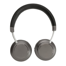 Carica l'immagine nel visualizzatore di Gallery, cuffie bluetooth personalizzate in alluminio, pu colore grigio_grigio 121704662 DET04
