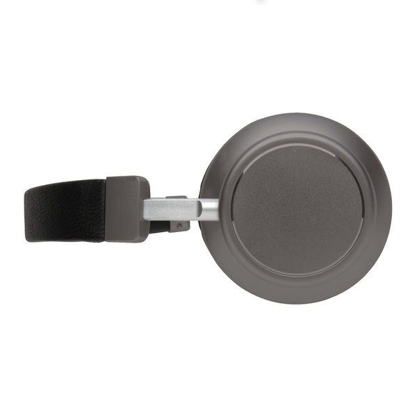 Carica l'immagine nel visualizzatore di Gallery, cuffie bluetooth personalizzate in alluminio, pu colore grigio_grigio 121704662 DET09
